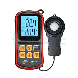 Люксметр сплит-типа Benetech GM1030 фото