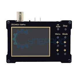 Осциллограф sigPeak (ZEEWEII) DSO154Pro с генератором сигналов фото