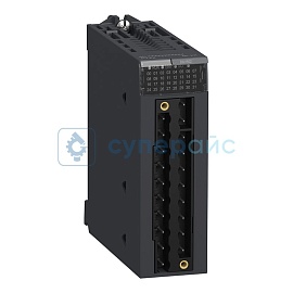 Модуль ввода / вывода Schneider Electric BMXDAI1602 фото