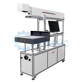 Лазерный станок для маркировки Maxwave MW-GA фото