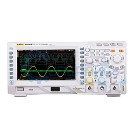 Запоминающий осциллограф RIGOL MSO2202A фото