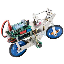 Балансирующий велосипед WHEELTEC BikePro, совместимый со средой Arduino фото