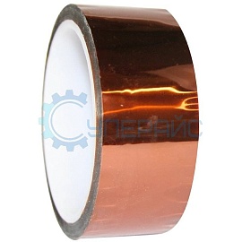 Полиимидный скотч (термоскотч) SXW25-30 (25мм х 30м) фото