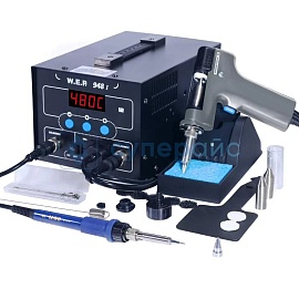Паяльная станция WEP 948 1 фото