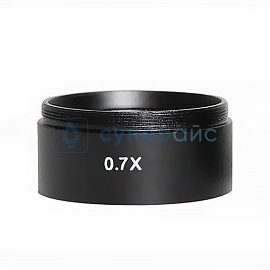 Насадка PHONEFIX 0.7X на объектив микроскопа фото