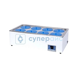 Многосекционная лабораторная баня Sunne SN-HWS-8 фото