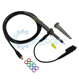 Щуп к осциллографу с делителем MCX-G (1:10, 60МГц) фото