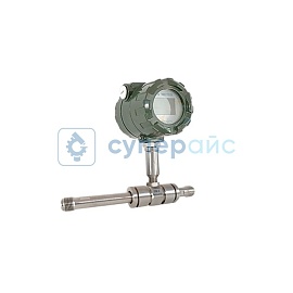 Турбинный расходомер Shang Heng SHLWGYDB-4L фото