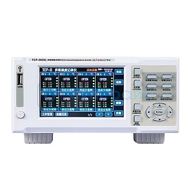 Многоканальный регистратор температуры Bangce TCP-500XL-5 фото