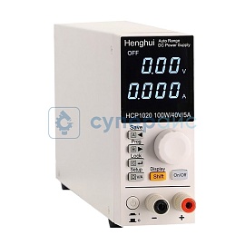 Источник питания Henghui HCP1021A программируемый фото