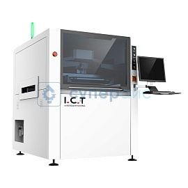 Автоматический принтер для паяльной пасты I.C.T-5134 фото