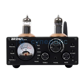 Усилитель ламповый BRZHIFI M5N с U-диском фото