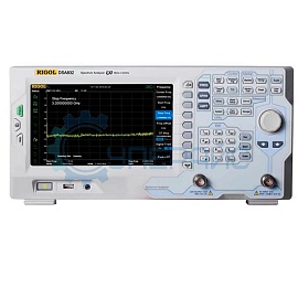 Анализатор спектра RIGOL DSA832 фото