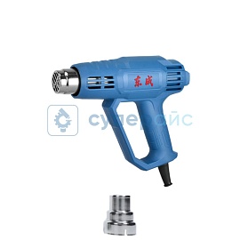 Промышленный фен DongCheng Q1B-FF05-2000 фото