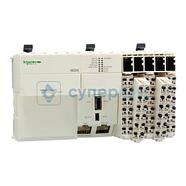 Логический контроллер Schneider Electric TM258LD42DT фото