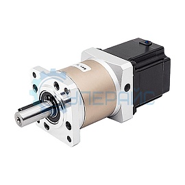 Электродвигатель с редуктором (1:70) UMot 57HS5417 (NEMA 23) фото