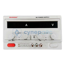 Импульсный источник питания постоянного тока MAISHENG MP6005D (600В, 5А) фото