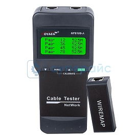 Кабель-тестер Noyafa NF-8108A фото
