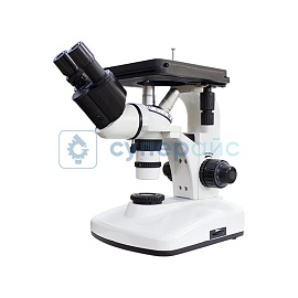 Прямой микроскоп Senyu BH200M фото