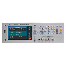 LCR измеритель цифровой UCE UC2878C фото