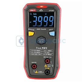 Портативный цифровой мультиметр UNI-T UT123D фото