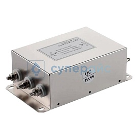 Выходной фильтр трехфазного частотного преобразователя SAIJI SJM860-800 фото