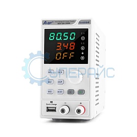 Цифровой лабораторный блок питания A-BF SS-8010HP (80 В, 10 А, 300 Вт) фото