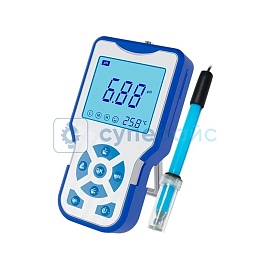 Портативный тестер жидкости pH-метр Fullkon PH30-603 фото