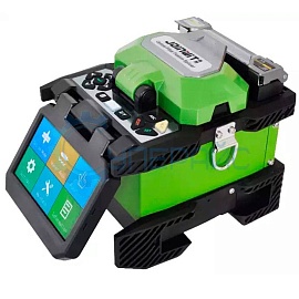 Аппарат для сварки оптических волокон с выравниванием по сердцевине Joinwit JW4106S фото