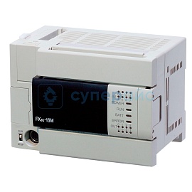 Контроллер программируемый ZFW FX3U-16MR/ES-A фото