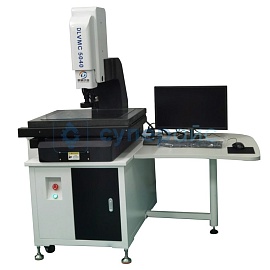 Автоматический измерительный микроскоп De Liang international CNC 5040 фото