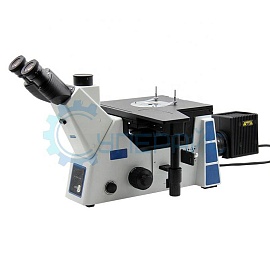 Универсальный инвертированный микроскоп Opto-Edu A13.0912-A фото