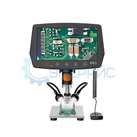 Цифровой микроскоп USB SHOCREX MS3 фото