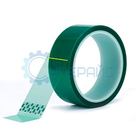 Клейкая лента ПЭТ 35 мм x 33 м (1 рулон) фото