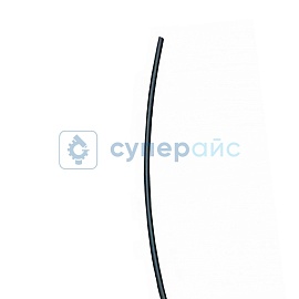 Термоусадочная тонкостенная трубка 6мм/10м фото