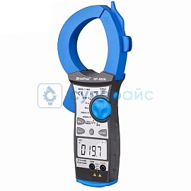 Токовые клещи-мультиметр HoldPeak HP-860N фото