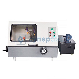 Станок отрезной для металлографии VOC QGX-5A фото