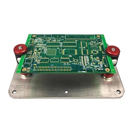 Пружинный зажим для плат TOOKKS фото