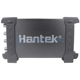 Цифровой запоминающий USB осциллограф Hantek DSO-6254BE фото