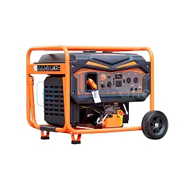 Бензиновый генератор Merobs BS11500iOE фото