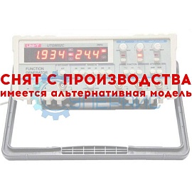 Генератор сигналов UNI-T UTG9002C фото
