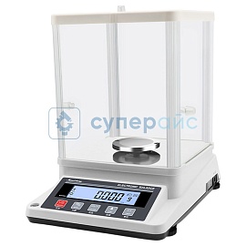 Настольные аналитические весы SanLiang AB303 фото