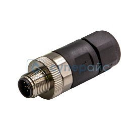 Штекерный соединитель СТЭЗ СЦМ12-08A1PJMS фото