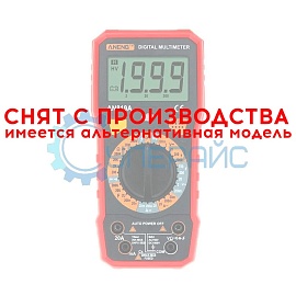 Ампервольтомметр ANENG AN819A фото