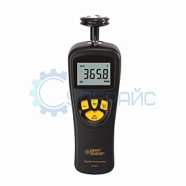 Цифровой контактный тахометр Smart Sensor AR925 фото