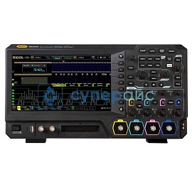 Четырехканальный осциллограф смешанных сигналов Rigol MSO5354 фото