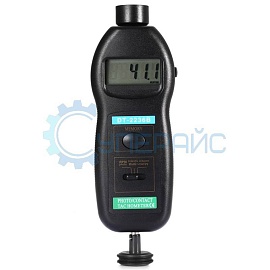 Цифровой тахометр DT-2236B контактно - бесконтактный фото