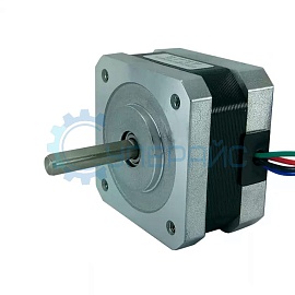 Шаговый двигатель SUMTOR 42HS2604A4 (NEMA 17) фото