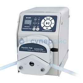 Насос цифровой перистальтический Shenchen BT100N+2*YZ2515x фото