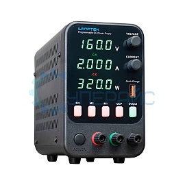 Источник питания Wanptek APS3010H (30В, 10А) с интерфейсом USB фото